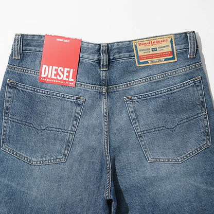 DIESEL メンズ ジーンズ 2001 D MACRO A12821 09P61 ウォッシュブルー 01