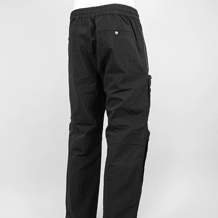 DIESEL メンズ パンツ P DANZEL A14759 0IKAU ブラック 9XX
