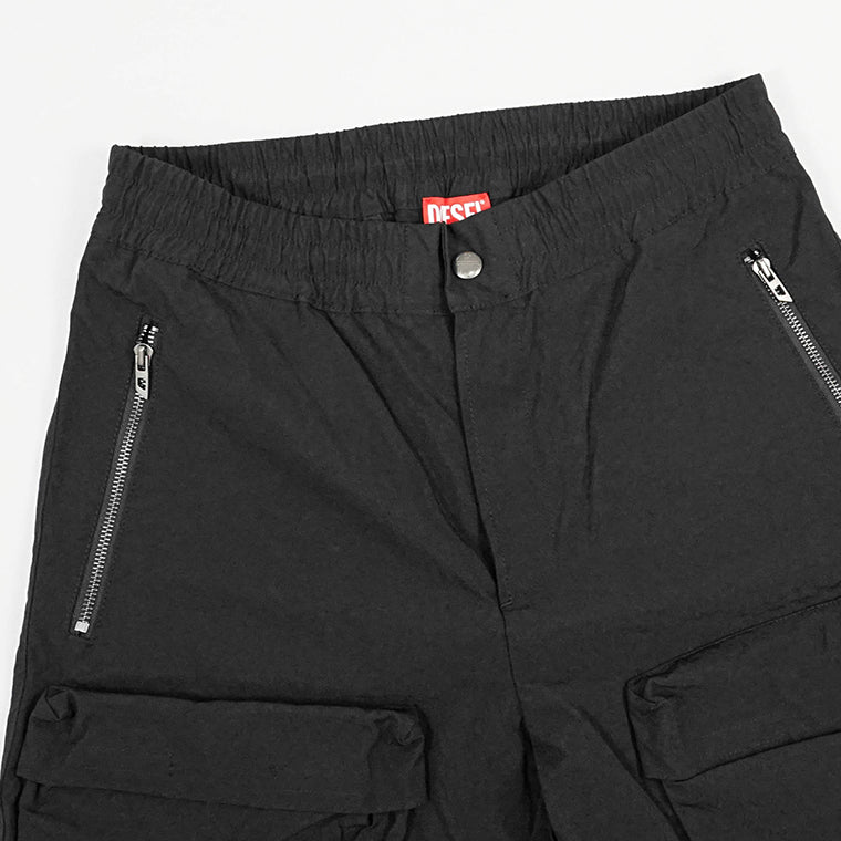 DIESEL メンズ パンツ P DANZEL A14759 0IKAU ブラック 9XX