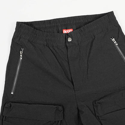 DIESEL メンズ パンツ P DANZEL A14759 0IKAU ブラック 9XX