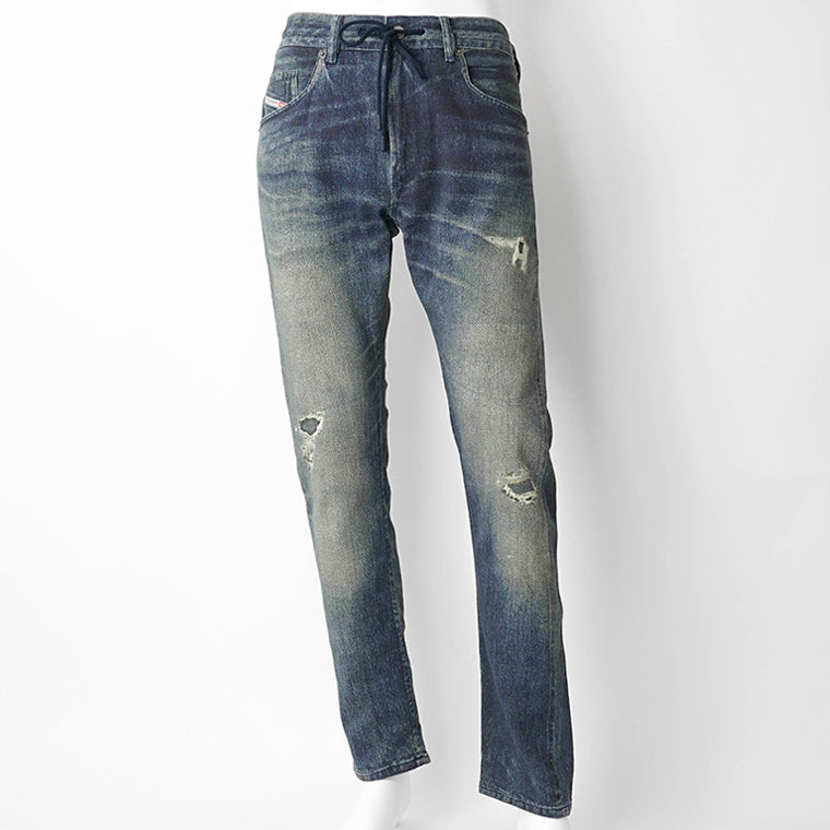 DIESEL メンズ JOGG ジーンズ 2032 D KROOLEY B JOGG A14847 068UT ウォッシュブルー 01