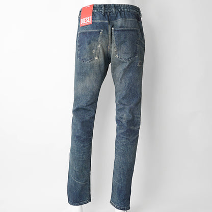 DIESEL メンズ JOGG ジーンズ 2032 D KROOLEY B JOGG A14847 068UT ウォッシュブルー 01