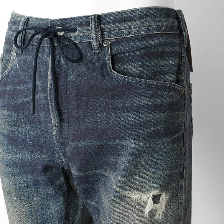 DIESEL メンズ JOGG ジーンズ 2032 D KROOLEY B JOGG A14847 068UT ウォッシュブルー 01