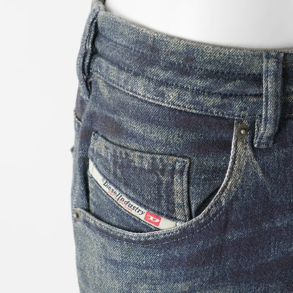 DIESEL メンズ JOGG ジーンズ 2032 D KROOLEY B JOGG A14847 068UT ウォッシュブルー 01