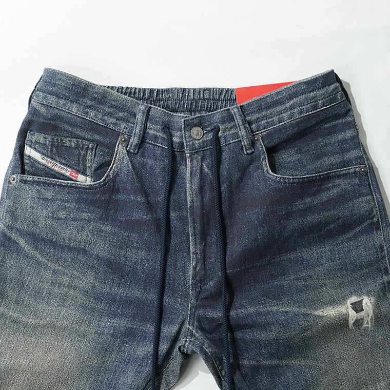 DIESEL メンズ JOGG ジーンズ 2032 D KROOLEY B JOGG A14847 068UT ウォッシュブルー 01