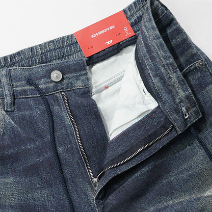 DIESEL メンズ JOGG ジーンズ 2032 D KROOLEY B JOGG A14847 068UT ウォッシュブルー 01