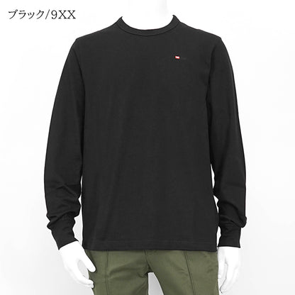 DIESEL メンズ 長袖Tシャツ T ADJUST LS MICRODIV A14940 0NIAX 2カラー