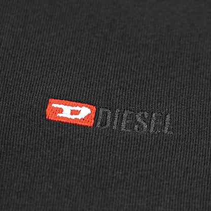 DIESEL メンズ 長袖Tシャツ T ADJUST LS MICRODIV A14940 0NIAX 2カラー