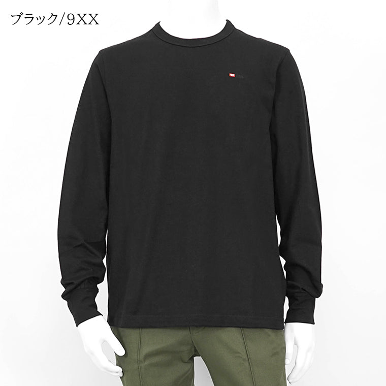 ディーゼル DIESEL メンズ 長袖Tシャツ ブラック – WORLDCLUB1989