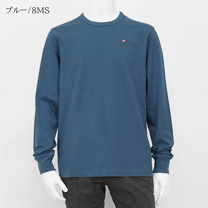 DIESEL メンズ 長袖Tシャツ T ADJUST LS MICRODIV A14940 0NIAX 2カラー