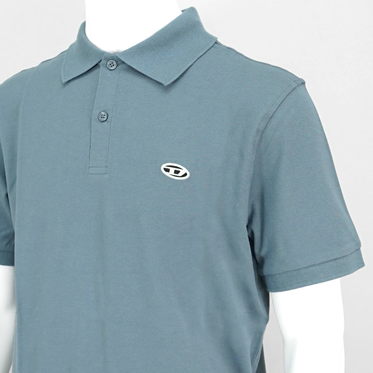 【SUMMER FINAL SALE】 DIESEL メンズ ポロシャツ T REJUST DOVAL PJ A15057 0AIJR 2カラー