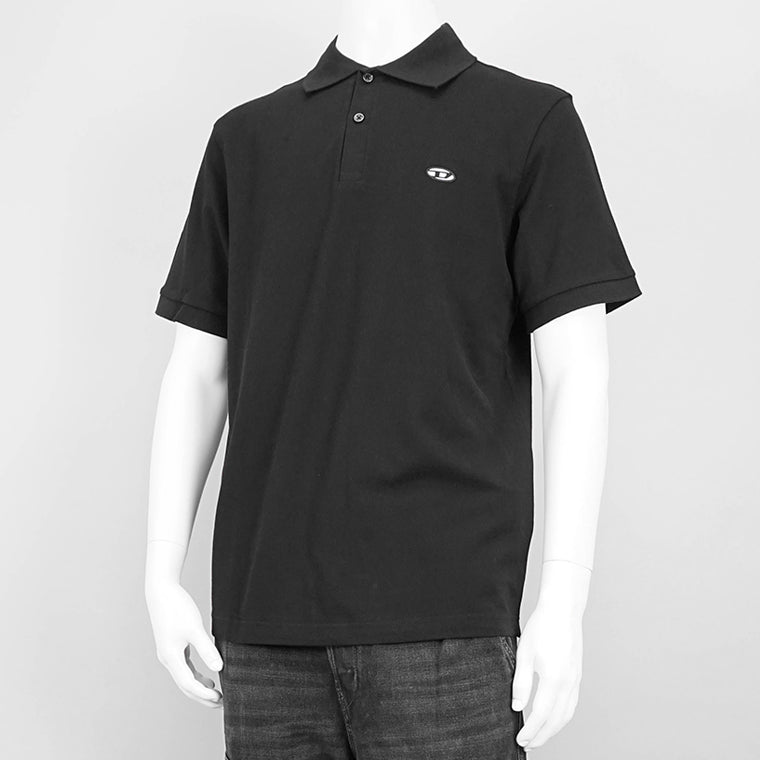 専用★新品、未使用☆DIESEL♪ブラック★ポロシャツ ディーゼル DIESEL メンズ ポロシャツ ブラック ブルー系 – WORLDCLUB1989