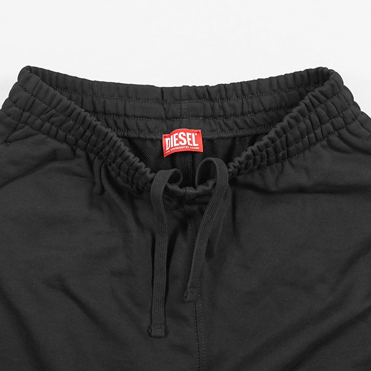 【SUMMER FINAL SALE】 DIESEL メンズ ショートパンツ P BISC D A15059 0GEAD ブラック 9XX