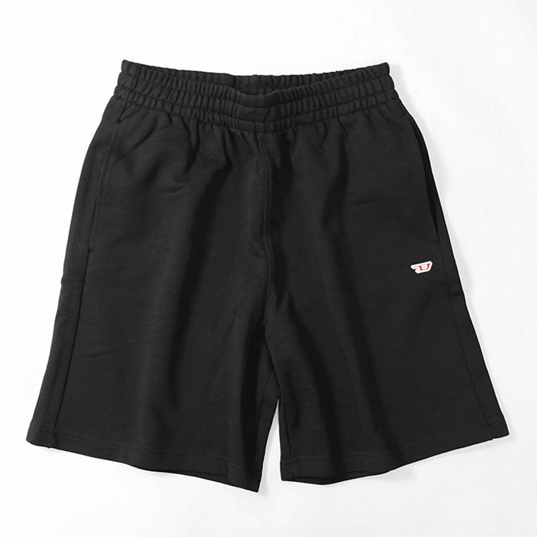 【SUMMER FINAL SALE】 DIESEL メンズ ショートパンツ P BISC D A15059 0GEAD ブラック 9XX