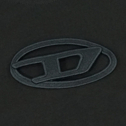 【SUMMER FINAL SALE】 DIESEL レディース Tシャツ T BUXT CROP OD A15096 0NIAX 2カラー