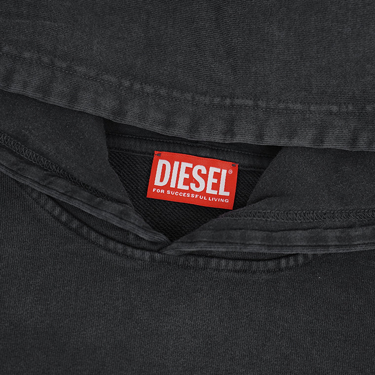 DIESEL メンズ パーカー S BOXT HOOD Q7 A15267 0TJAZ 2カラー