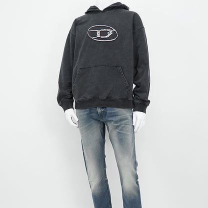 DIESEL メンズ パーカー S BOXT HOOD Q7 A15267 0TJAZ 2カラー