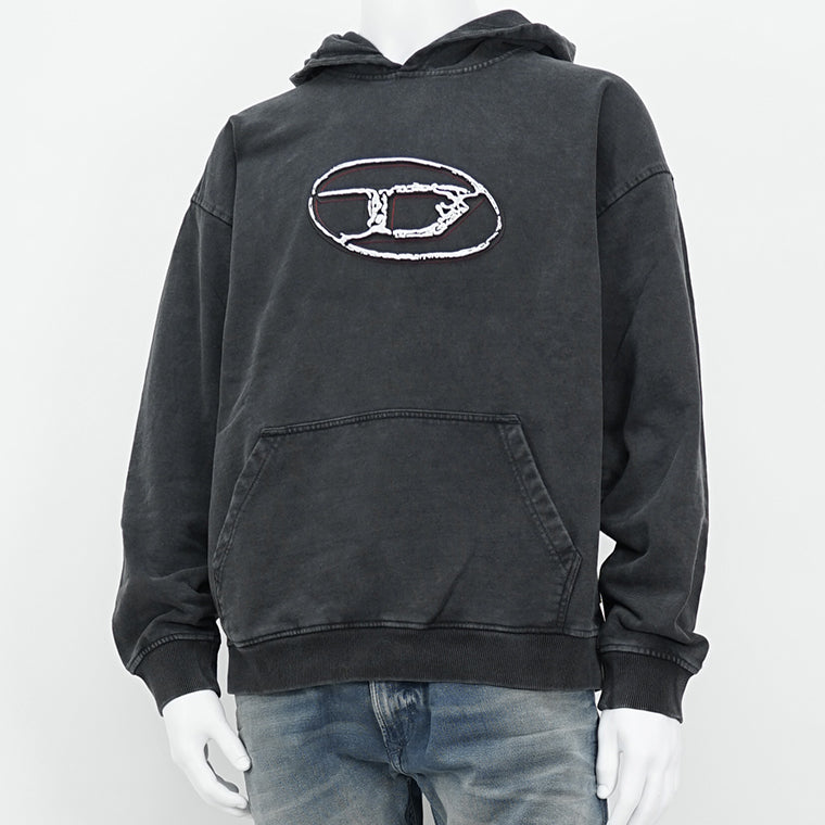 DIESEL メンズ パーカー S BOXT HOOD Q7 A15267 0TJAZ 2カラー