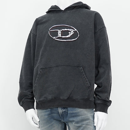 DIESEL メンズ パーカー S BOXT HOOD Q7 A15267 0TJAZ 2カラー