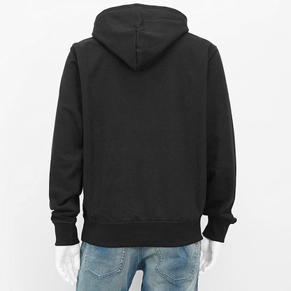 DIESEL メンズ パーカー S GINN HOOD K45 A15723 0HAYT 2カラー