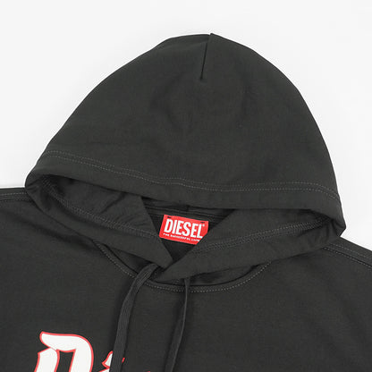 DIESEL メンズ パーカー S GINN HOOD K45 A15723 0HAYT 2カラー