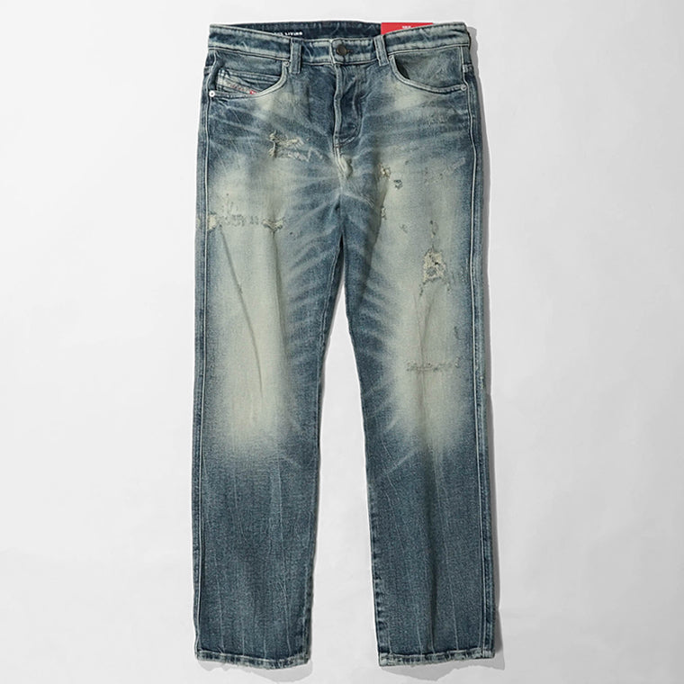DIESEL メンズ ジーンズ 1993 D VYL A15798 09P34 ウォッシュブルー 01