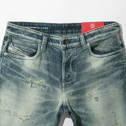 DIESEL メンズ ジーンズ 1993 D VYL A15798 09P34 ウォッシュブルー 01
