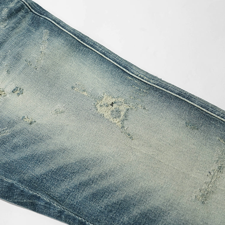 DIESEL メンズ ジーンズ 1993 D VYL A15798 09P34 ウォッシュブルー 01