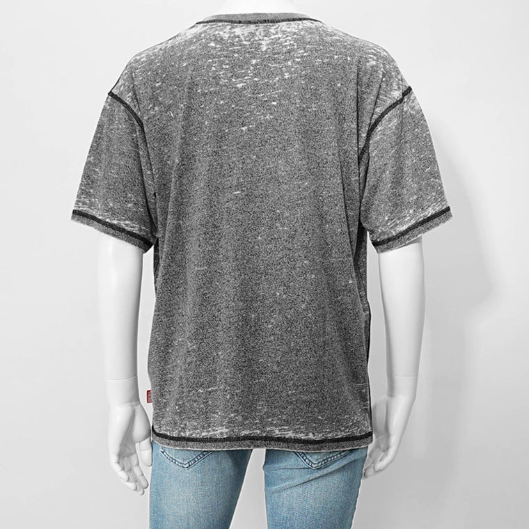 ディーゼル DIESEL メンズ Tシャツ グレー – WORLDCLUB1989