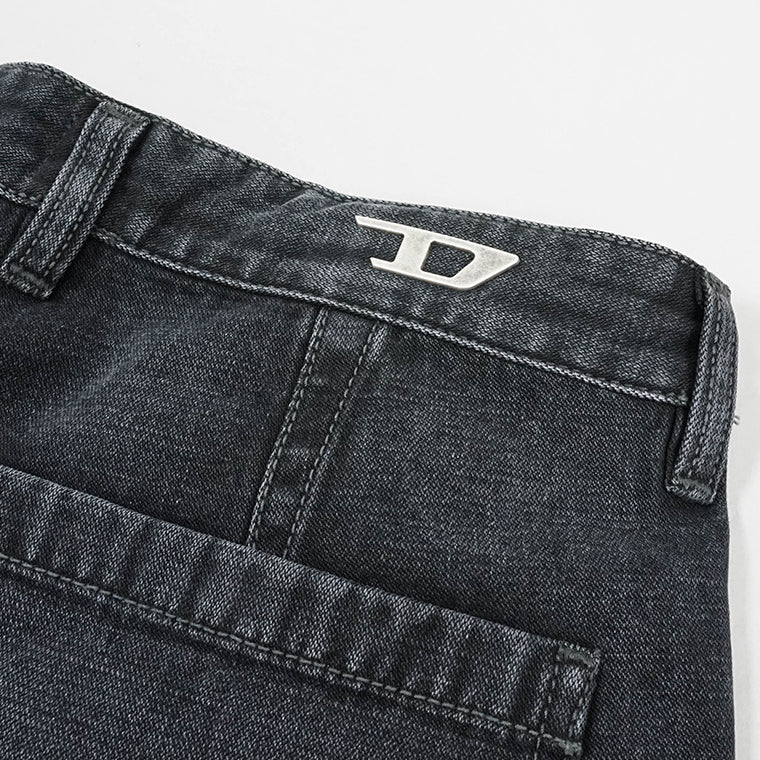 DIESEL メンズ ジーンズ D UTY CARGO A16291 007Z9 ウォッシュブラック 02