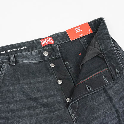 DIESEL メンズ ジーンズ D UTY CARGO A16291 007Z9 ウォッシュブラック 02