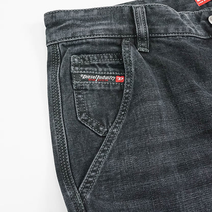DIESEL メンズ ジーンズ D UTY CARGO A16291 007Z9 ウォッシュブラック 02