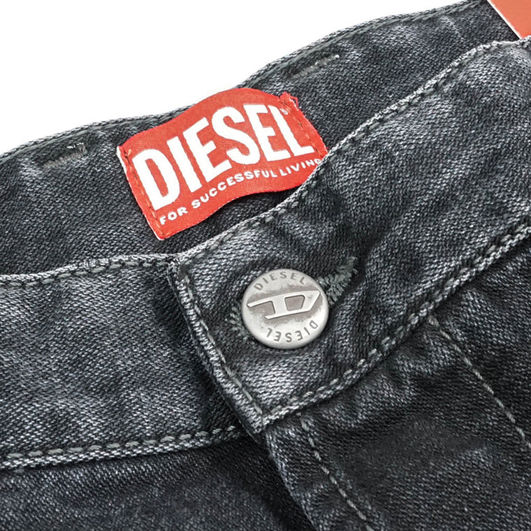 DIESEL メンズ ジーンズ D UTY CARGO A16291 007Z9 ウォッシュブラック 02