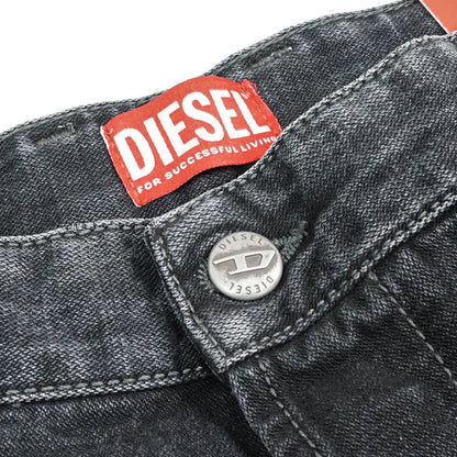 DIESEL メンズ ジーンズ D UTY CARGO A16291 007Z9 ウォッシュブラック 02