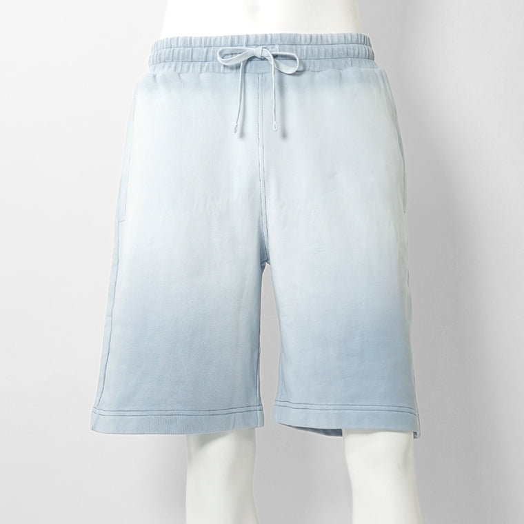 【SUMMER FINAL SALE】 DIESEL メンズ ショートパンツ P CROWNE RI A16516 0PKAM ウォッシュブルー 85X