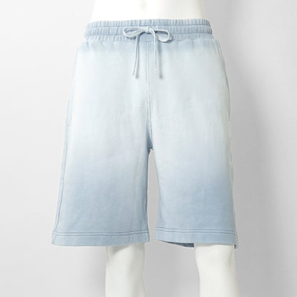 【SUMMER FINAL SALE】 DIESEL メンズ ショートパンツ P CROWNE RI A16516 0PKAM ウォッシュブルー 85X