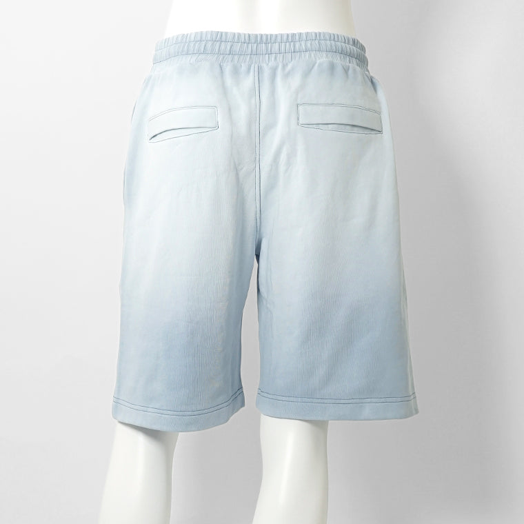 【SUMMER FINAL SALE】 DIESEL メンズ ショートパンツ P CROWNE RI A16516 0PKAM ウォッシュブルー 85X