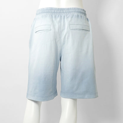 【SUMMER FINAL SALE】 DIESEL メンズ ショートパンツ P CROWNE RI A16516 0PKAM ウォッシュブルー 85X