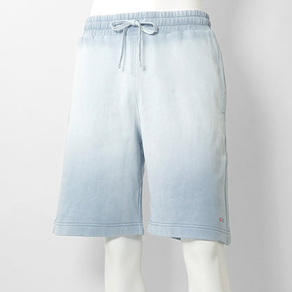 【SUMMER FINAL SALE】 DIESEL メンズ ショートパンツ P CROWNE RI A16516 0PKAM ウォッシュブルー 85X