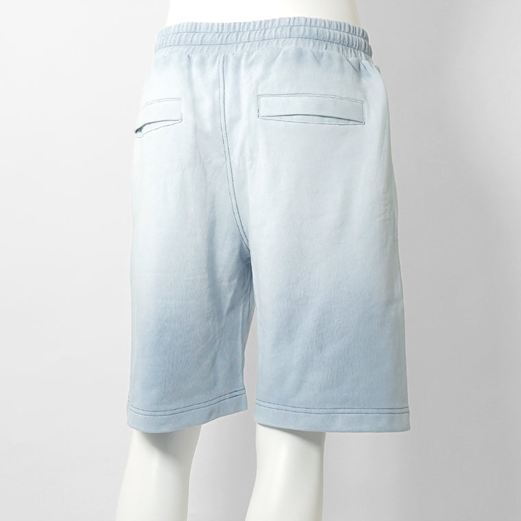 【SUMMER FINAL SALE】 DIESEL メンズ ショートパンツ P CROWNE RI A16516 0PKAM ウォッシュブルー 85X