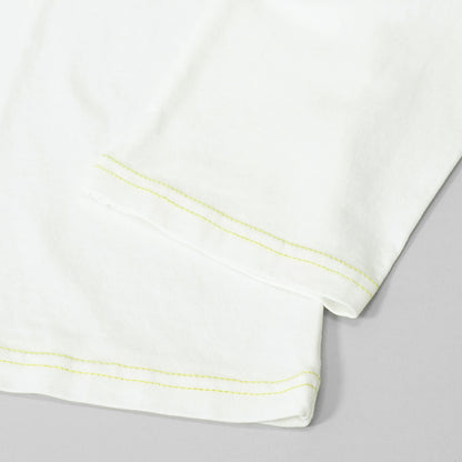 【SUMMER FINAL SALE】 DIESEL メンズ 長袖Tシャツ T CRANE LS R1 A16627 0AKAK オフホワイト 141