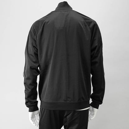 【SUMMER FINAL SALE】 DIESEL メンズ トラックジャケット S RARMERO A16824 0SLBU ブラック 9XX
