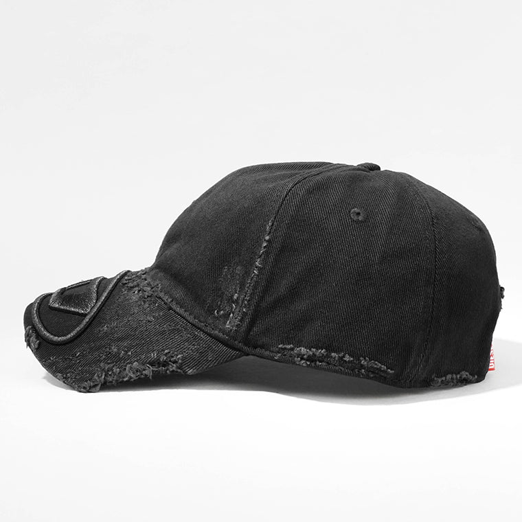 ディーゼル DIESEL メンズ レディース キャップ ブラック – WORLDCLUB1989