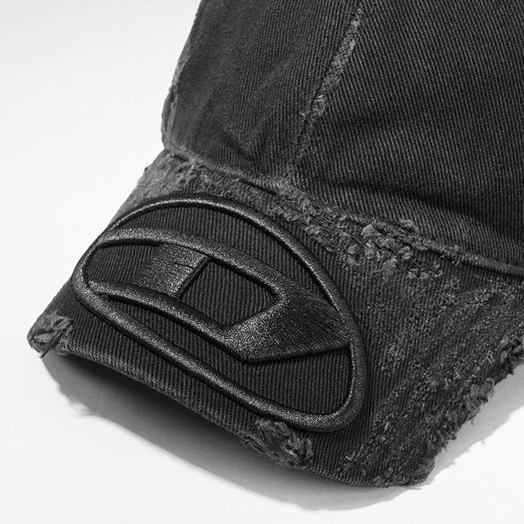 ディーゼル DIESEL メンズ レディース キャップ ブラック – WORLDCLUB1989