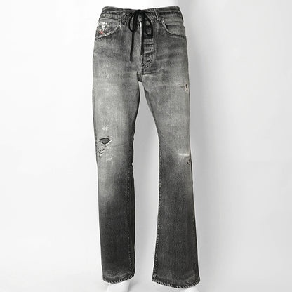 DIESEL メンズ JOGG ジーンズ 2080 D REEL JOGG A17867 068US ウォッシュブラック 02