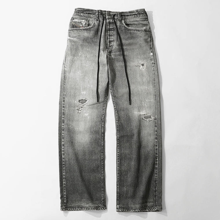 DIESEL メンズ JOGG ジーンズ 2080 D REEL JOGG A17867 068US ウォッシュブラック 02