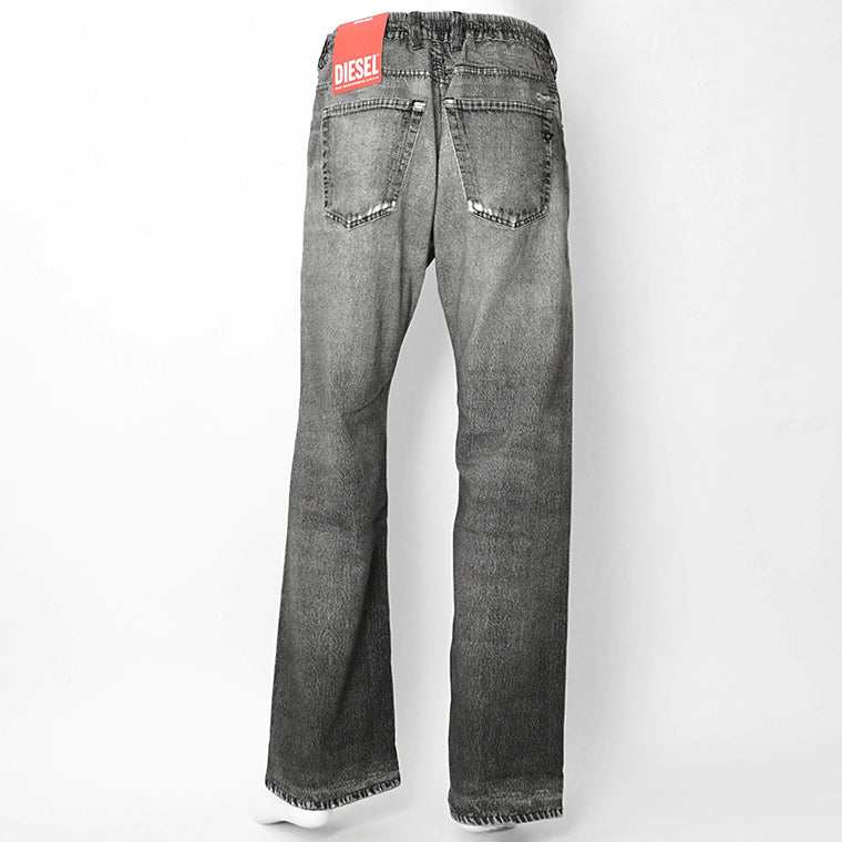 DIESEL メンズ JOGG ジーンズ 2080 D REEL JOGG A17867 068US ウォッシュブラック 02