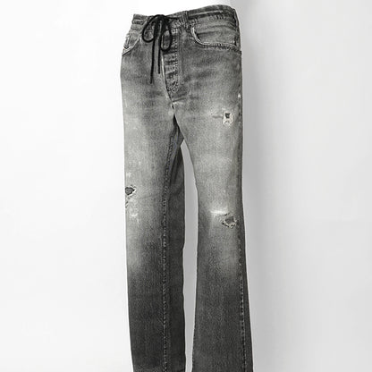 DIESEL メンズ JOGG ジーンズ 2080 D REEL JOGG A17867 068US ウォッシュブラック 02