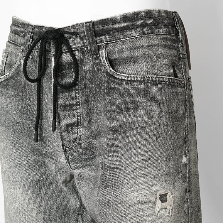 DIESEL メンズ JOGG ジーンズ 2080 D REEL JOGG A17867 068US ウォッシュブラック 02