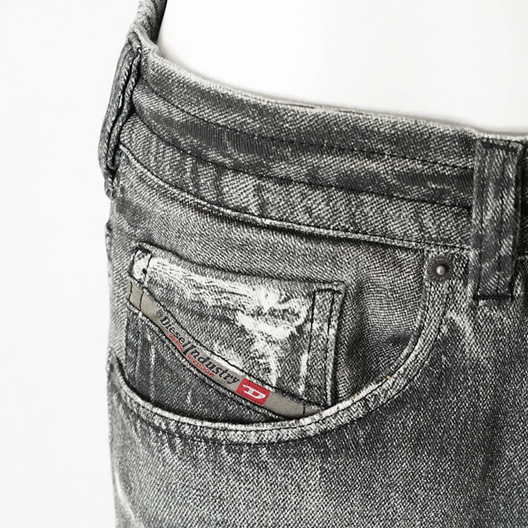 DIESEL メンズ JOGG ジーンズ 2080 D REEL JOGG A17867 068US ウォッシュブラック 02